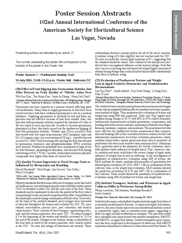 (23279834 HortScience) (372) Water Requirements of High Bush