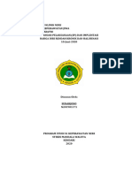 SP DAN IMPLEMENTASI SUNARJONO 10-JUNI-2020