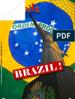 La Toile N°7 - Brazil ! (Dossier Brésil)