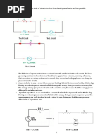 Basic Types of Circuits