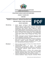 Perda No. 4 Tahun 2020 Perubahan Ketiga Atas Peraturan Daerah Kabupaten Bantaeng Nomor 11 Tahun 2011 Tentang Retribusi Perizinan Tertentu