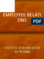 Workplace Safety Guide