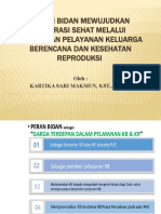 Pelayanan KB Selama Pandemi