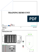 Training Demo Unit