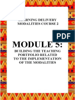 Module-5-Learning Action Cell