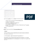 Ω= a, b, c, d: Collaborative Review Task M2