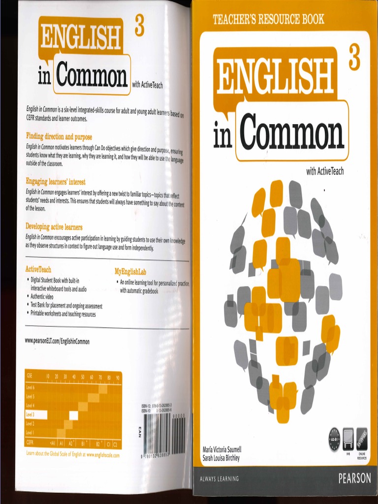 English in Common 3 | PDF
