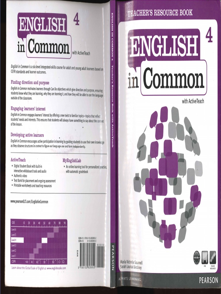 English in Common 4 PDF