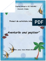 14 Proiect Didactic
