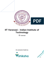 IIT Varanasi - Indian Institute of Technology