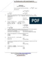 Anshulsirlive: Assignment by Anshul Singhal Sir