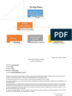 C. School Action Plan and Target