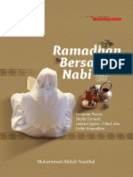 Buku Ramadhan Bersama Nabi - Muhammad Abduh Tuasikal - Rumaysho