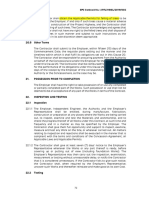 EPC Contract Tree Felling and Disposal Terms