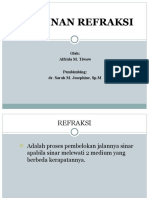 (A1) Kelainan - Refraksi - Alfrida