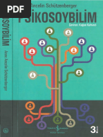 A.a.schützenberger - Psikosoybilim | PDF