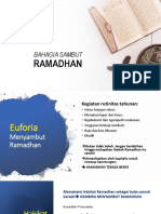Bahagia Sambut Ramadhan PDF