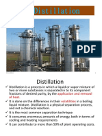 Distillation