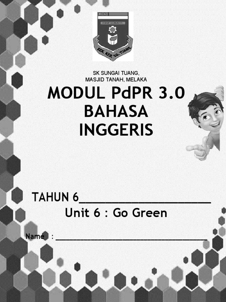 Module Year 6 PdPR3.0 | PDF | Reuse | Recycling