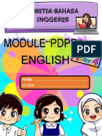 Panitia Bahasa Inggeris: Module"Pdpr" English