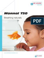Monnal T50: Breathing Naturally
