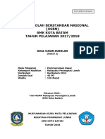 Soal Susulan Pemrograman Dasar