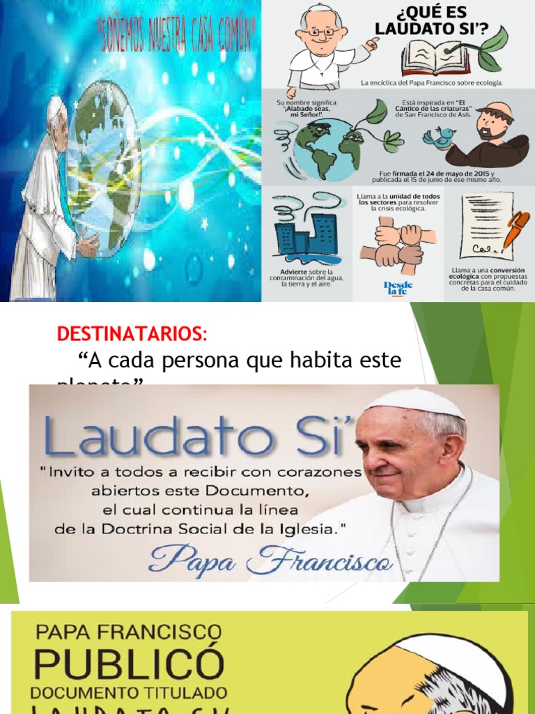 Laudato Si | PDF
