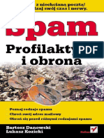 Spam. Profilaktyka I Obrona