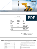 XG962H Parts Manual