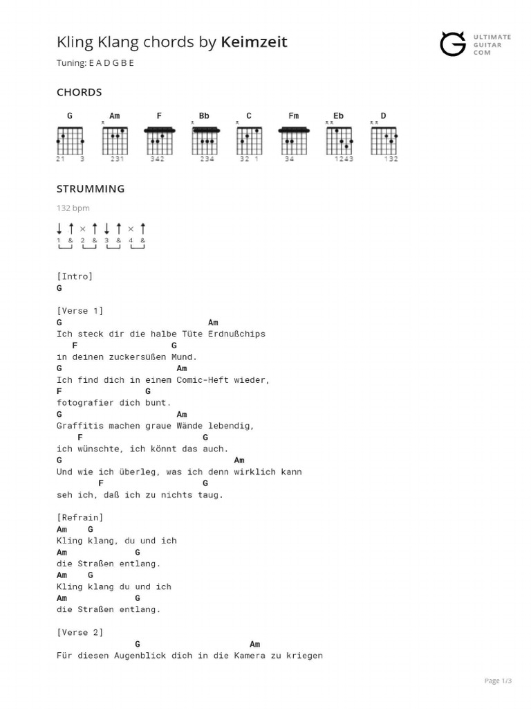 Guitar chords cats in the cradle