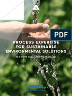 ANDRITZ Separation - Process Expertise For Sustainable Environmental Solutions