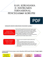 Bab 6 Gerakan Kerjasama Dan Instrumen Internasional PDF