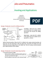 Troubleshooting and Applications