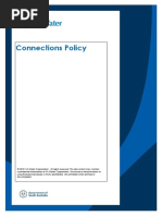 SA Water Connections Policy (1)