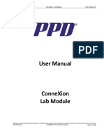 User Manual - Lab