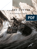 Harry Potter És Az Azkabani Fogoly (Illusztrált)