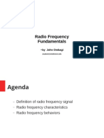 Radio Frequency Fundamentals: by John Ombagi