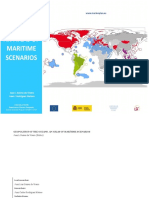 Geopolitics of The Oceans, An Atlas of Maritime Scenarios