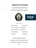Download MANAJEMEN PERUBAHAN by Supriyanto Sumarlan SN51430976 doc pdf