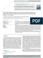 Journal of Oral Biology and Craniofacial Research: U. Vignesh, Divya Mehrotra, Dichen, Vaibhav Anand, Debraj Howlader