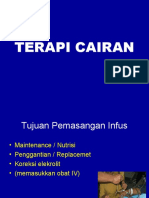 Terapi Cairan