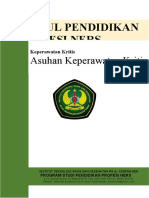 Modul Asuhan Keperawatan Kritis