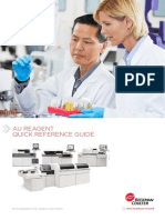 AU Chemistry Quick Reference Guide (OUS) MUL A4 CT 48004 en