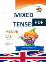 Mixed Tenses: Mešani Časi