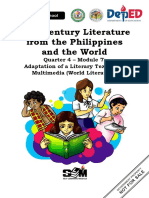 Q4 21st Century Literature Module 7