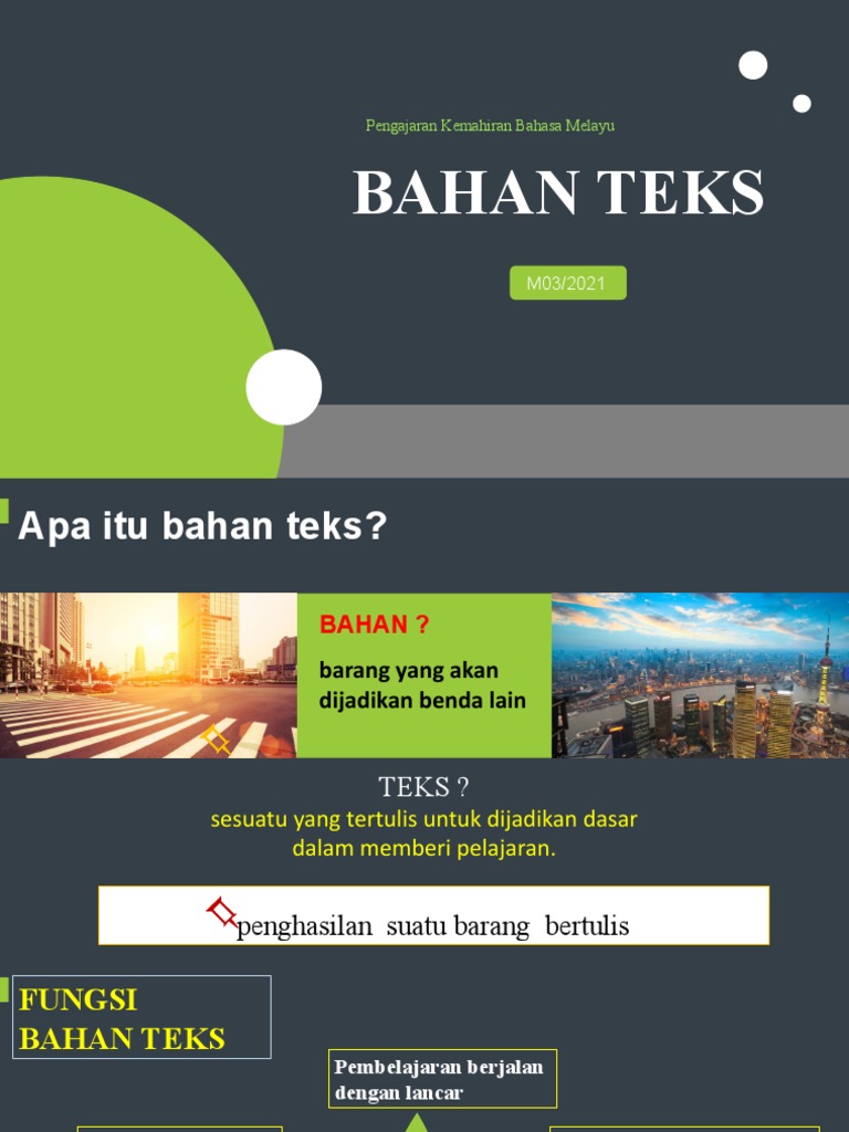 Kelebihan dan Kekurangan Bahan Teks | PDF