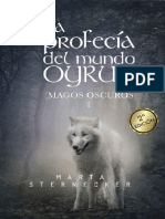 01 ʕ ʔ Magos Oscuros - Marta Sternecker