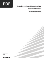 Download TotalStation_NivoSeries by kensei1219 SN51431528 doc pdf