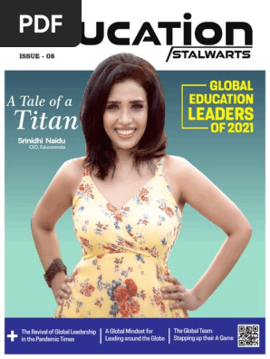 Global Education Leaders of 2021