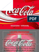 Management Coca-Cola